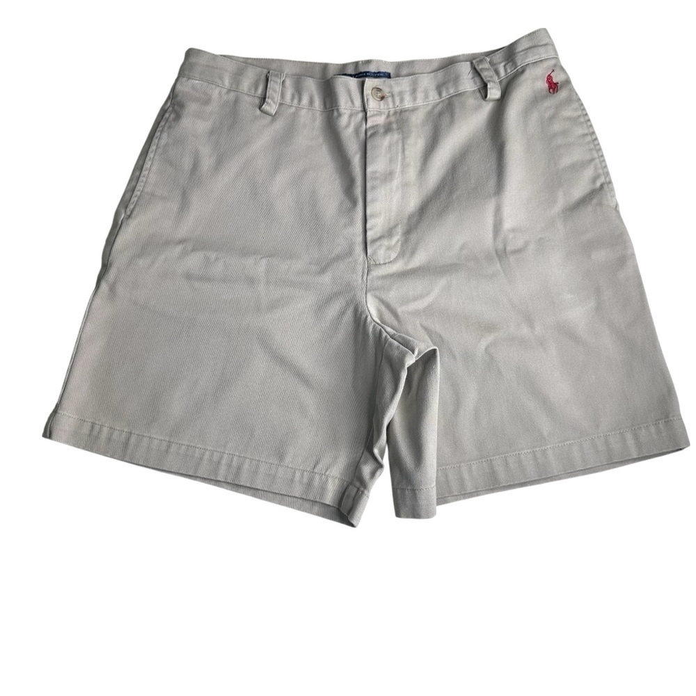 Ralph Lauren Sport Women’s Khaki Shorts. Size 10